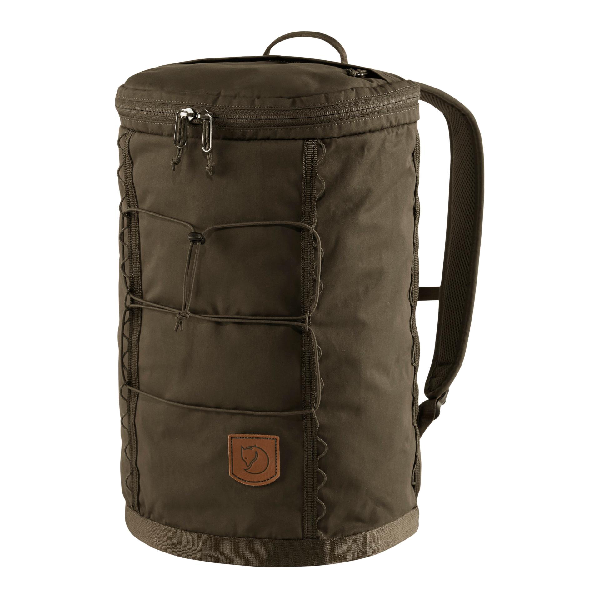 Image of Fjällräven Singi 20 Rucksack - dark olive bei Hauptner.ch