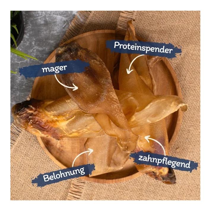 Rinderohren ca. 5 kg