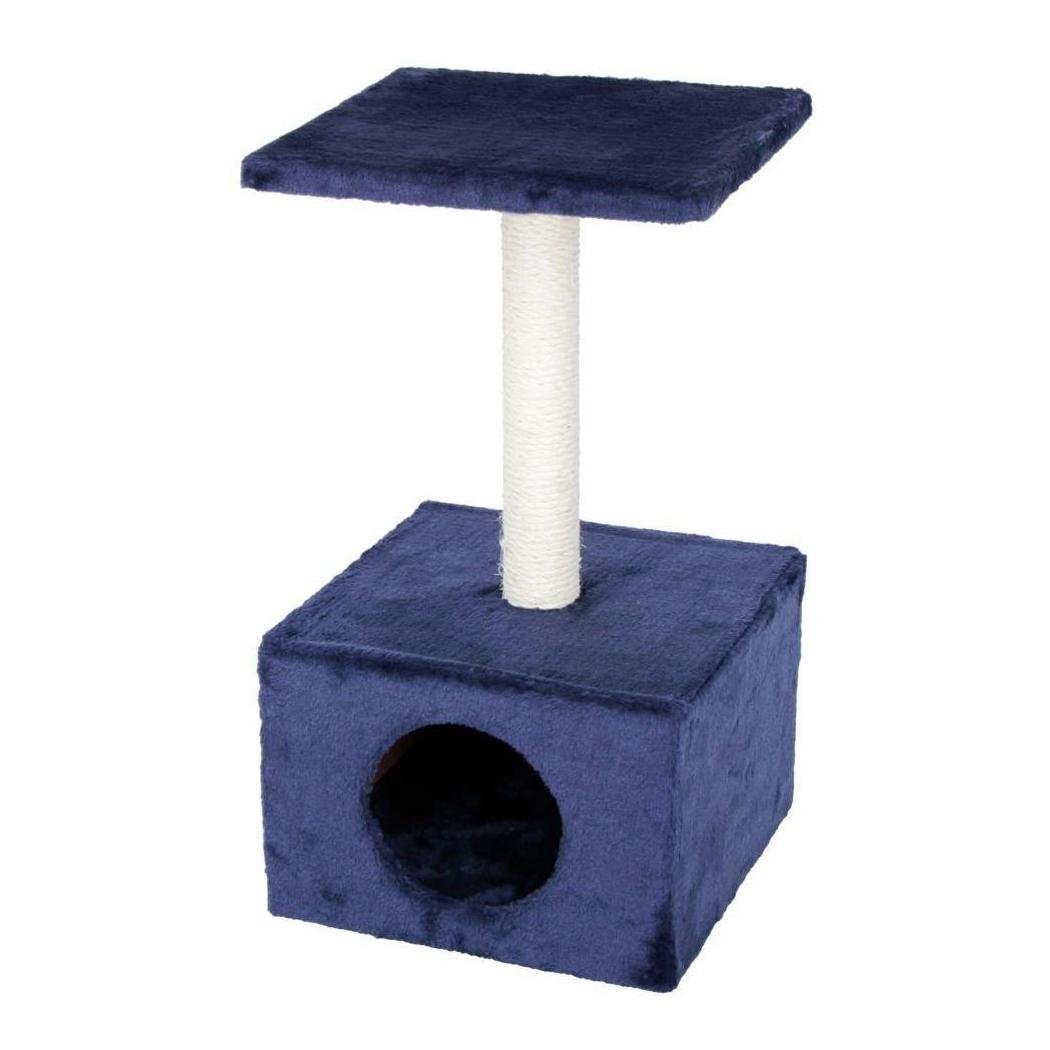 Image of Kerbl Kratzbaum Amethyst - Blau - bei Hauptner.ch