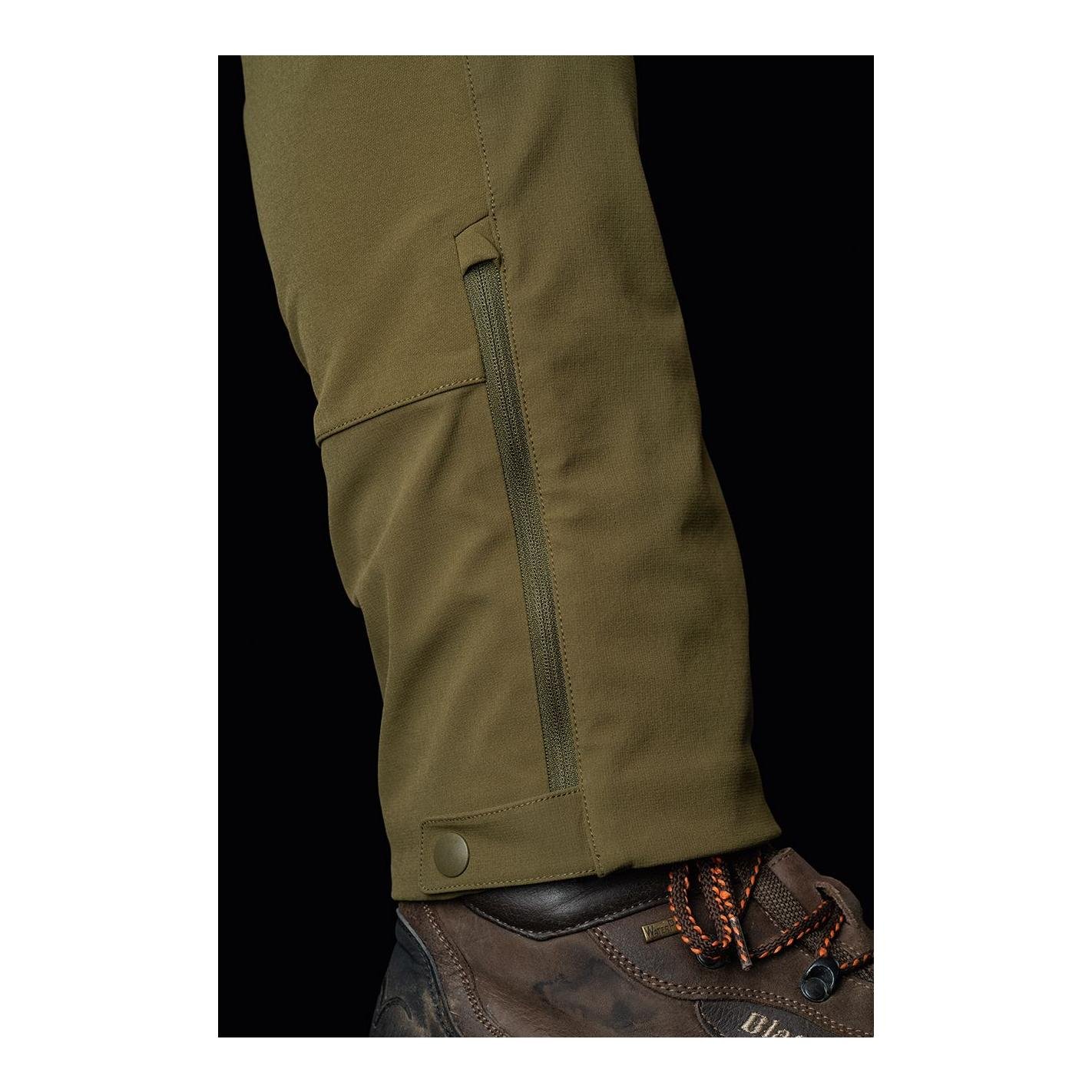 Charger Hose - Dunkeloliv