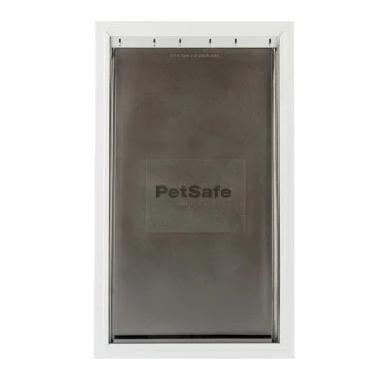 Aluminiumm-Haustiertür für extremes Wetter 