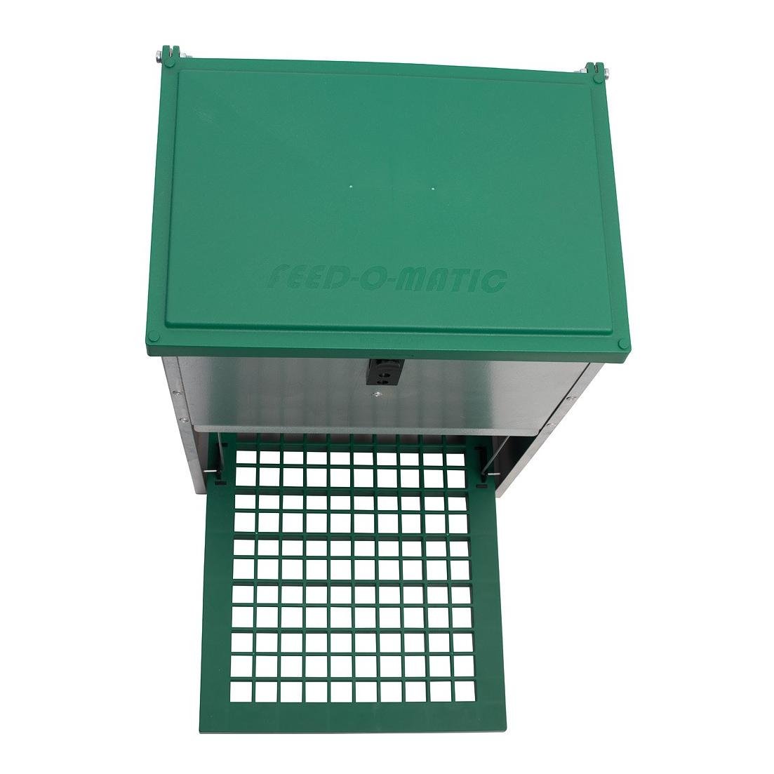 Nourrisseur à trémie avec ouverture automatique ALMA 5 kg