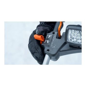 Akku - Schneefräse ST253i