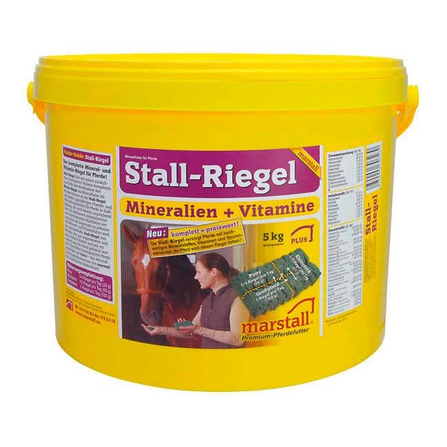 Image of Marstall Stall-Riegel bei Hauptner.ch