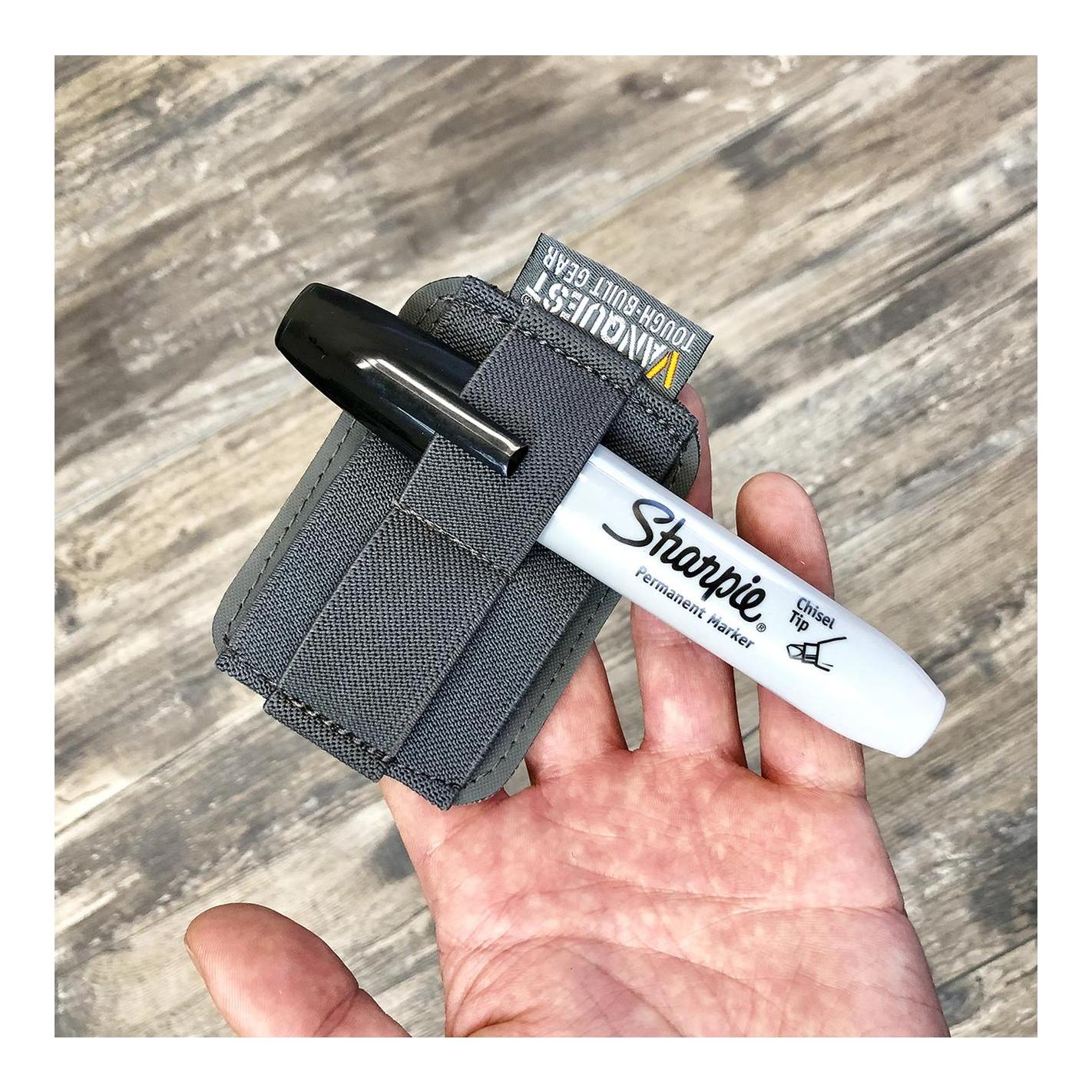 Image of Vanquest Sticky Panel 2X3 - Wolf Gray bei Hauptner.ch