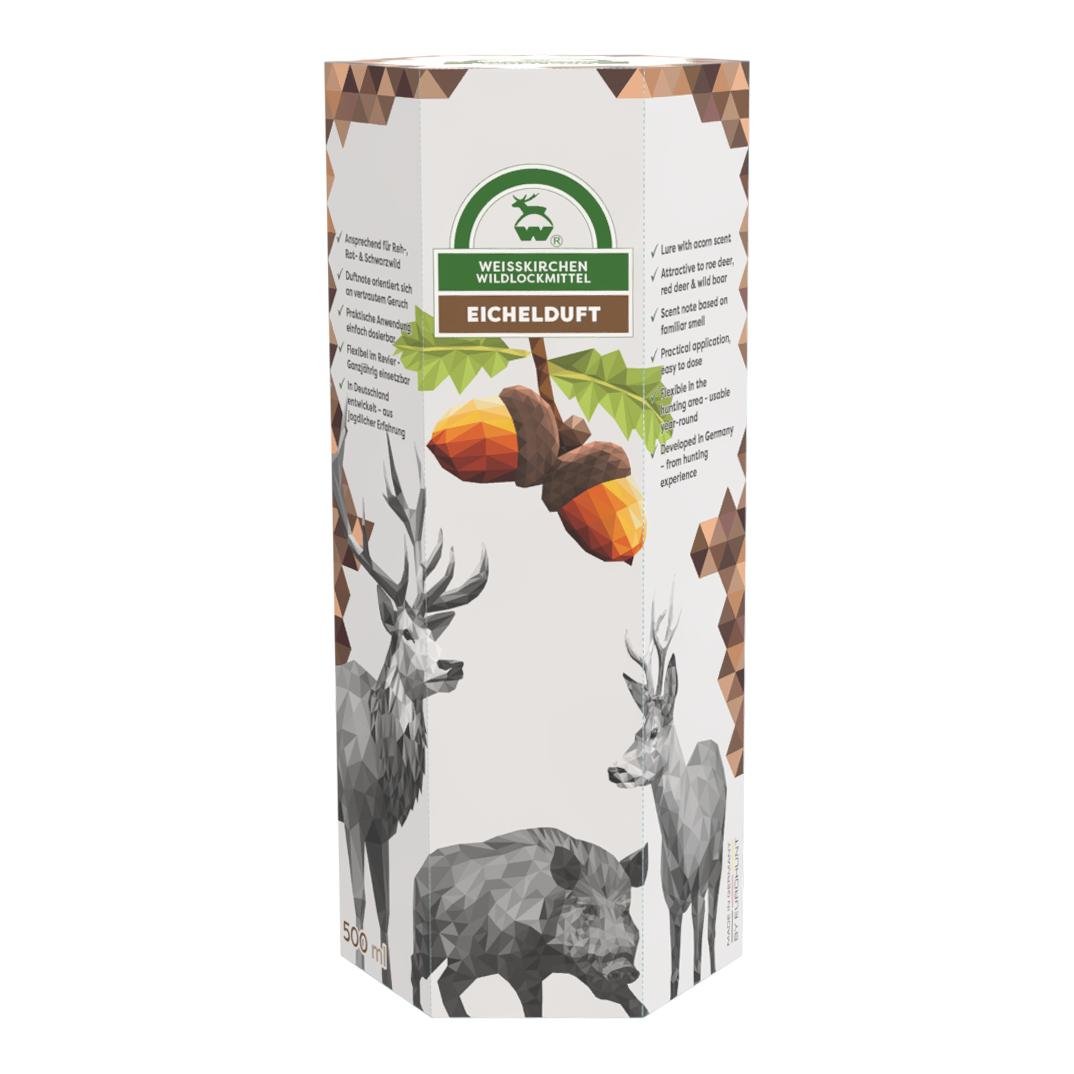 Weisskirchen Duft 500 ml - Eichel