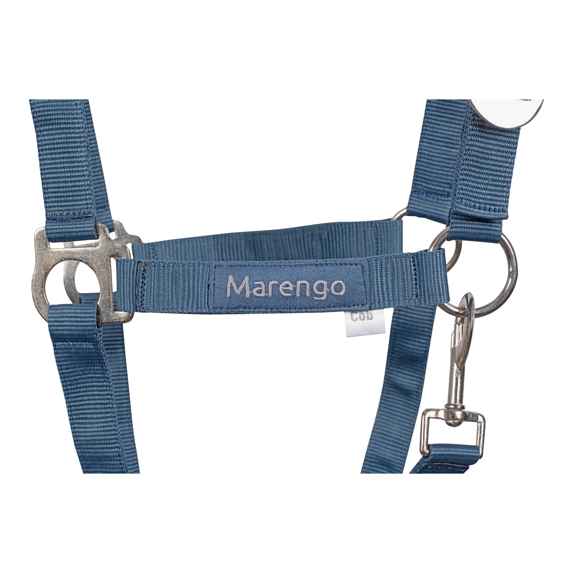 Marengo Nylonhalfter Basic