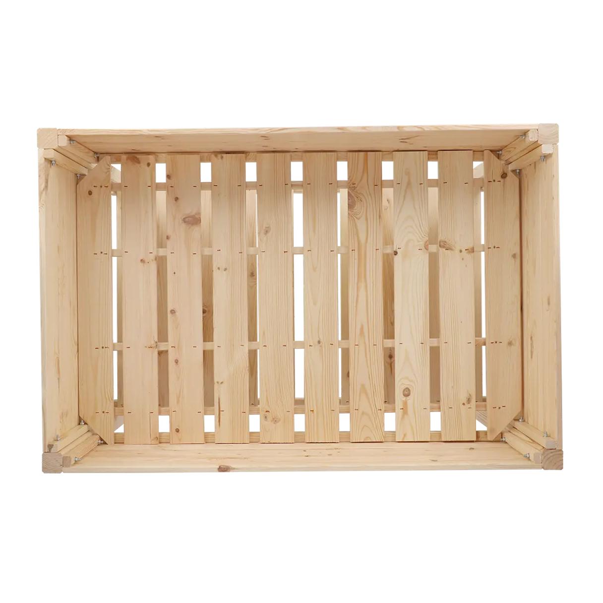 Esschert Hochbeet blank XXL 