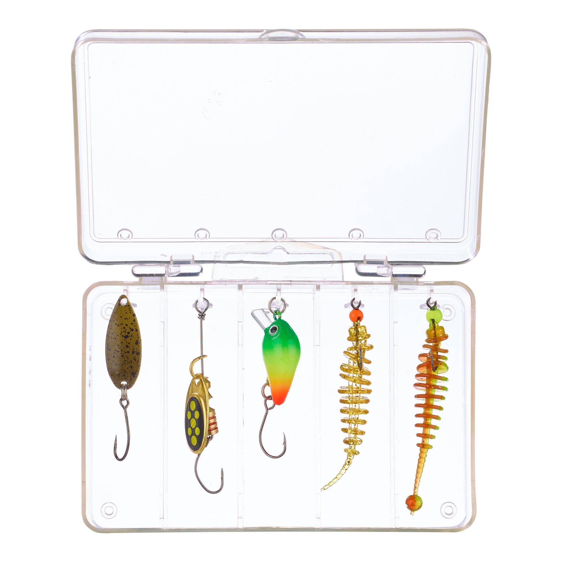 Trout Attack Köder-Sortiment Mix 1