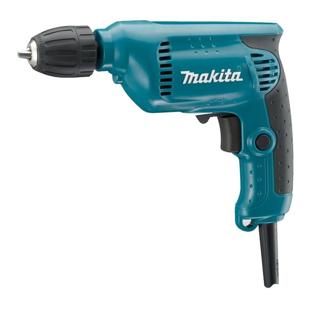 Image of Makita 6413 Bohrmaschine 10 mm - Petrol/Schwarz - bei Hauptner.ch