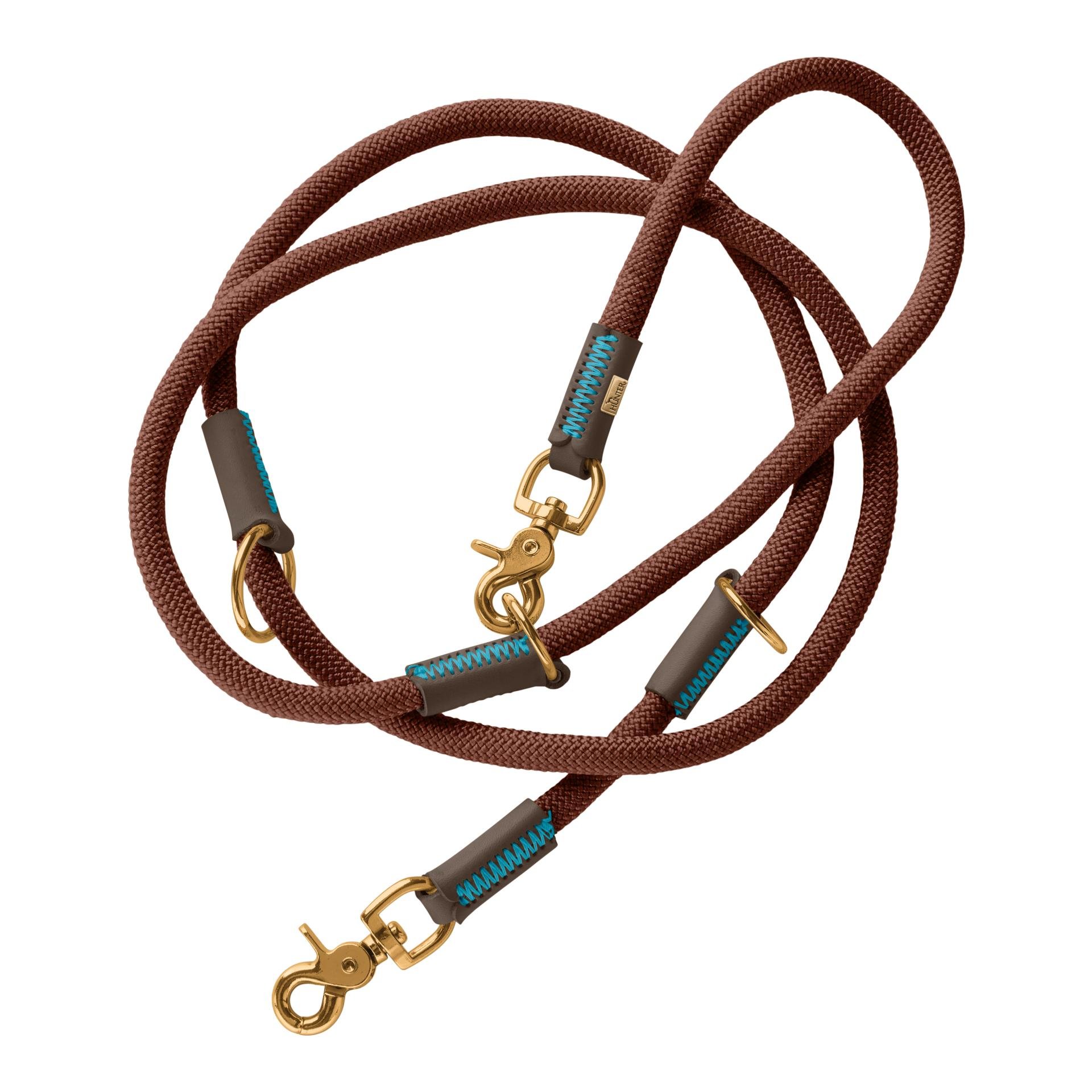 Schokobraun/Dunkelbraun