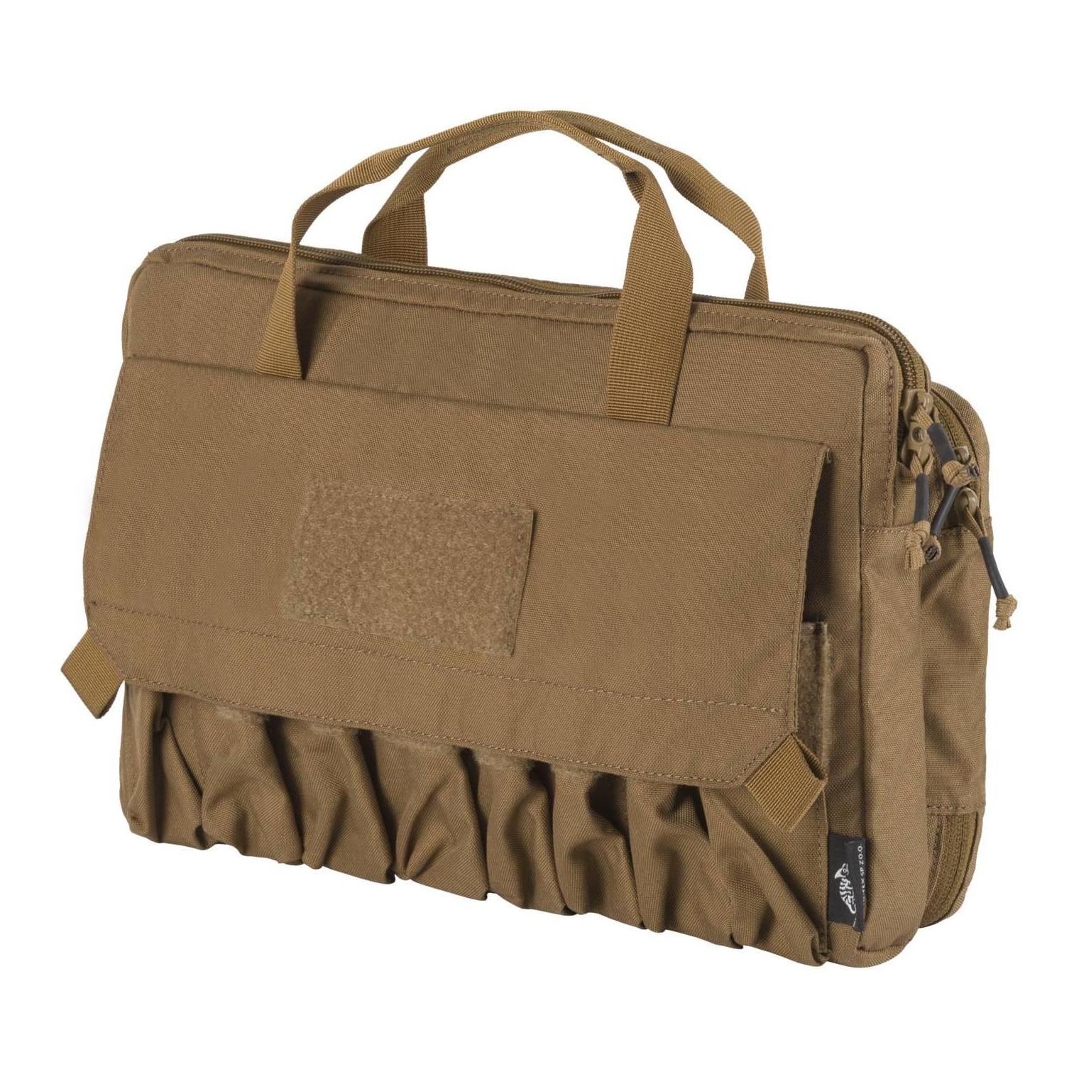 Multi Pistol Wallet Cordura - Schwarz