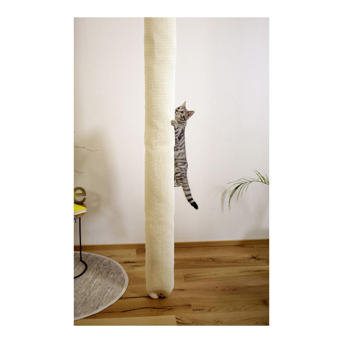 Klettersack Climber für Katzen - taupe