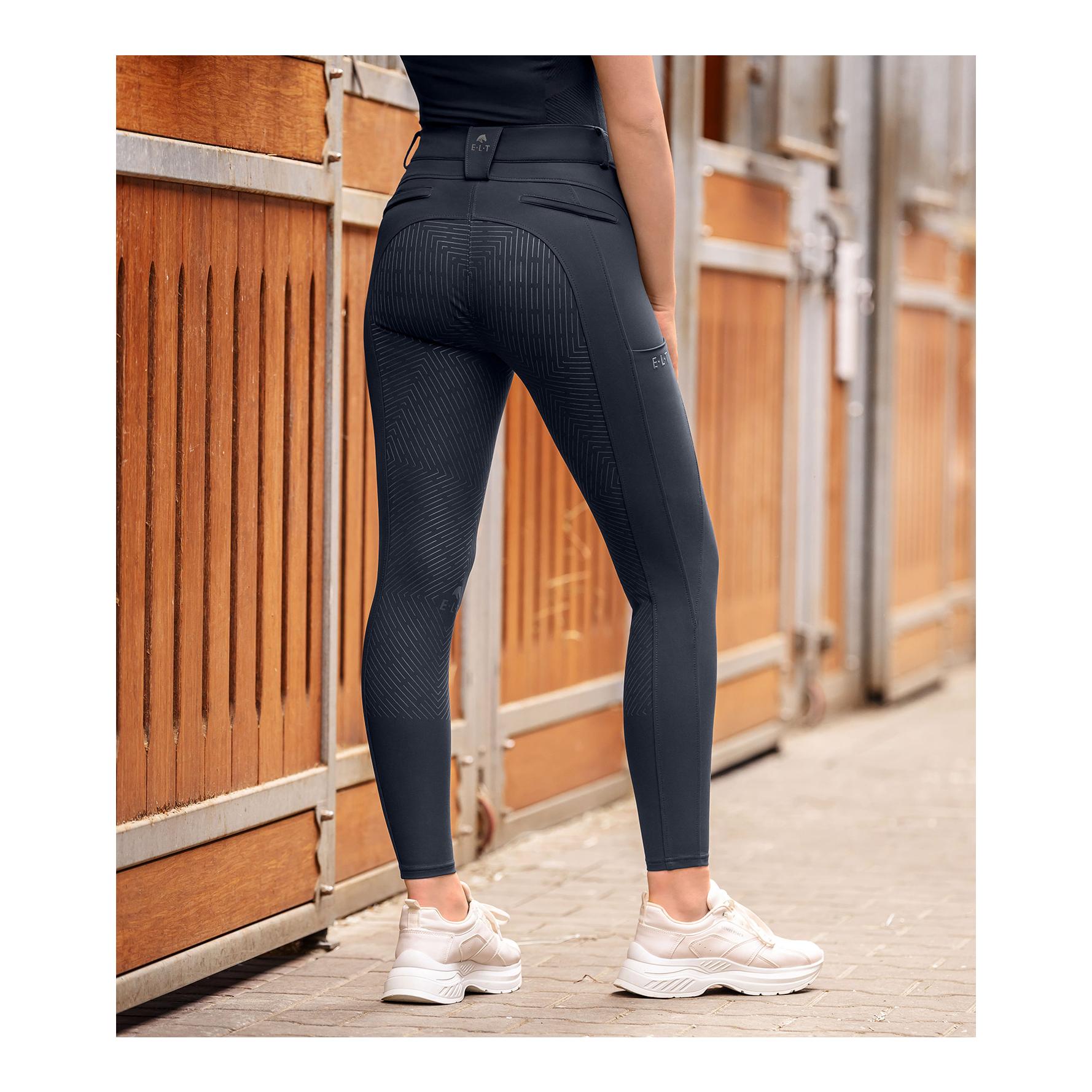 Elt Reithose Comfort Ride Silikon