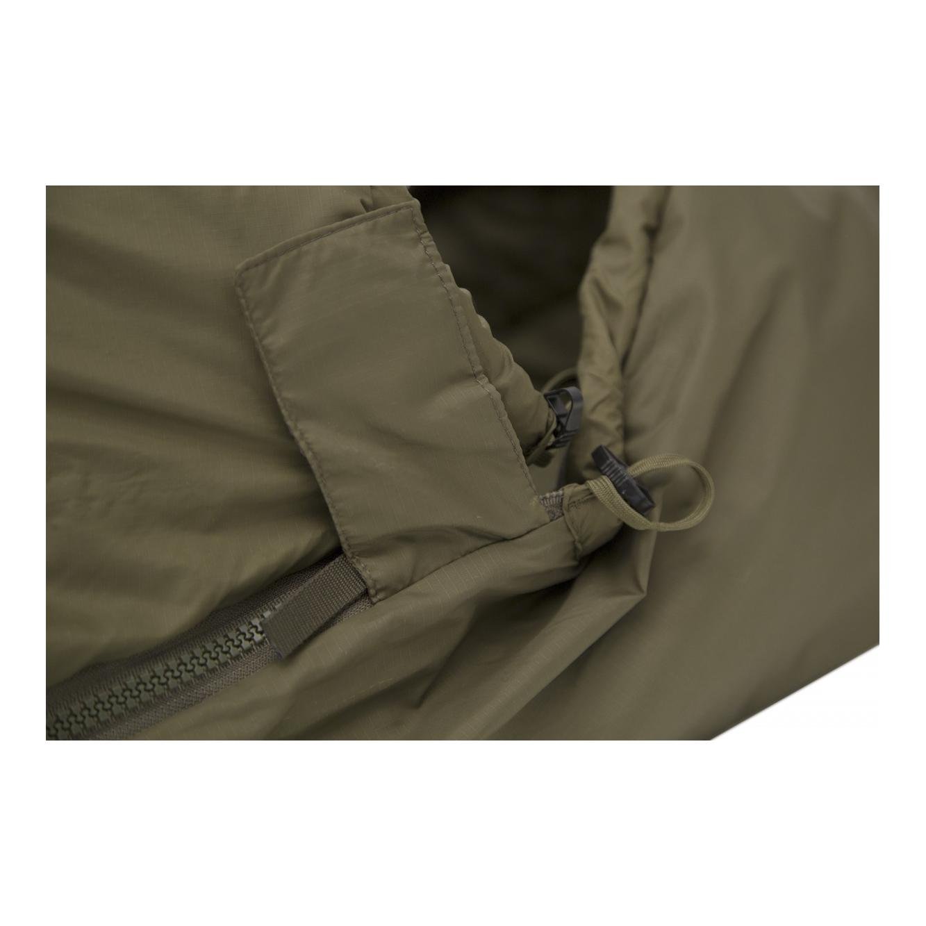 Tropen Schlafsack G-Loft - oliv