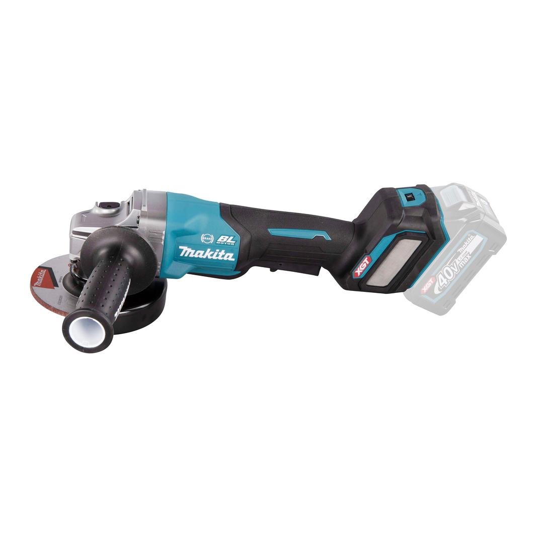 GA029GZ Akku-Winkelschleifer XGT