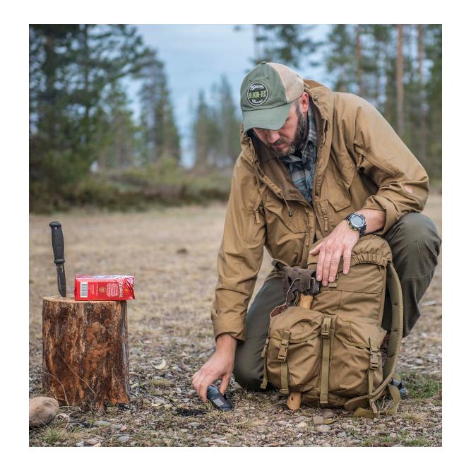 Sac à dos Bergen - Vert