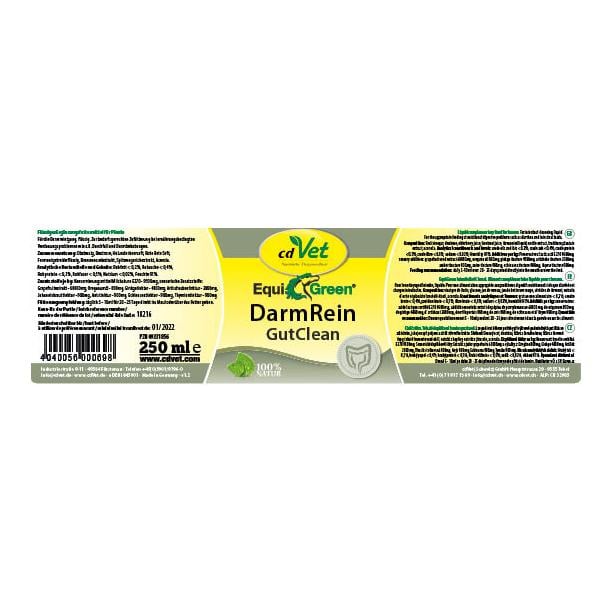 EquiGreen DarmRein