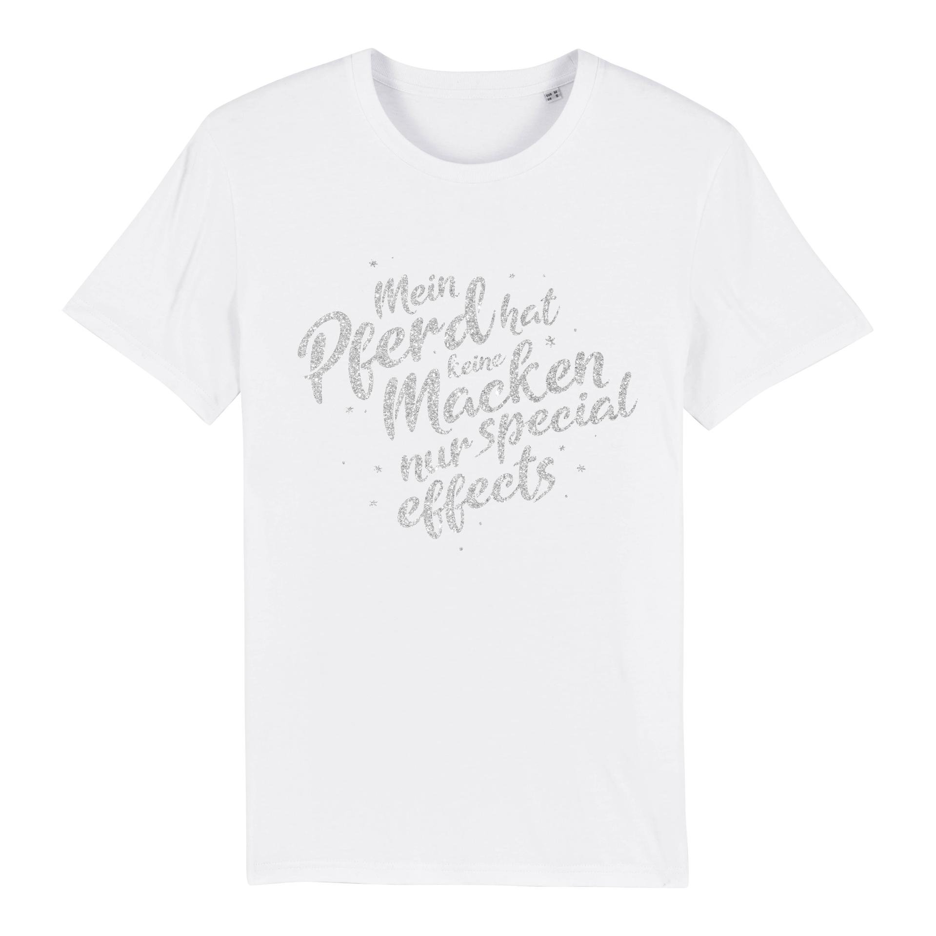 T-Shirt Special Effects Bio