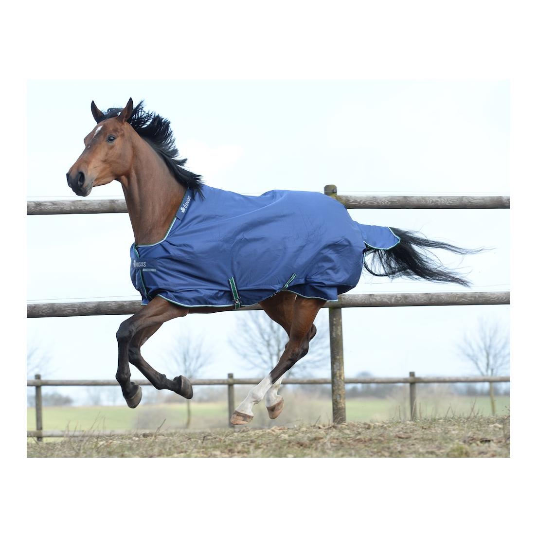 Weidedecke Smartex Medium 150g - blau