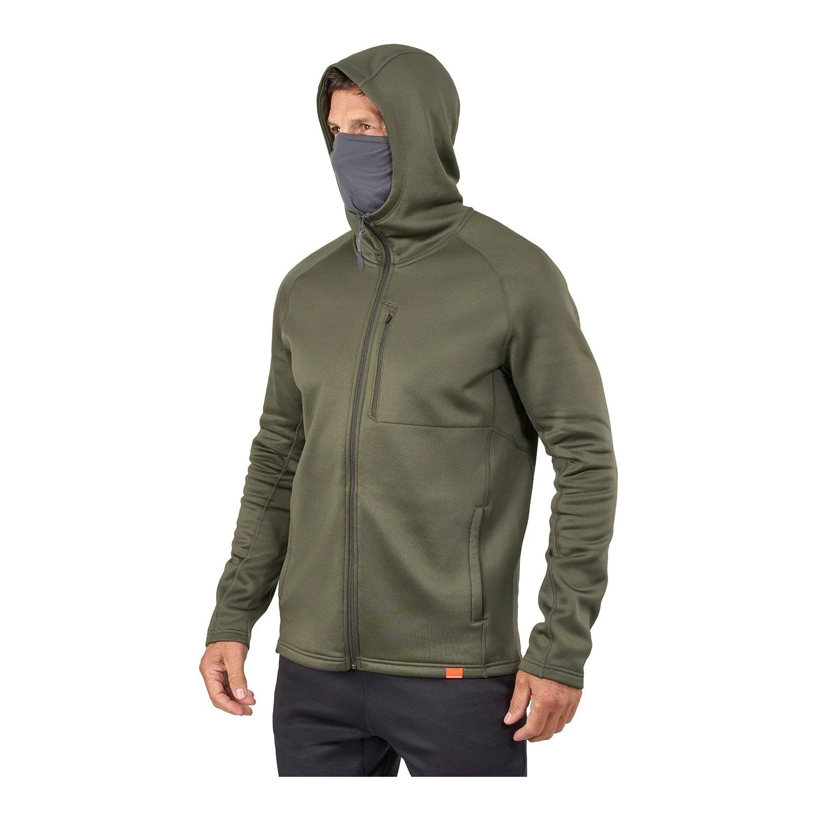 Grundies Thermal FZ Hoodie