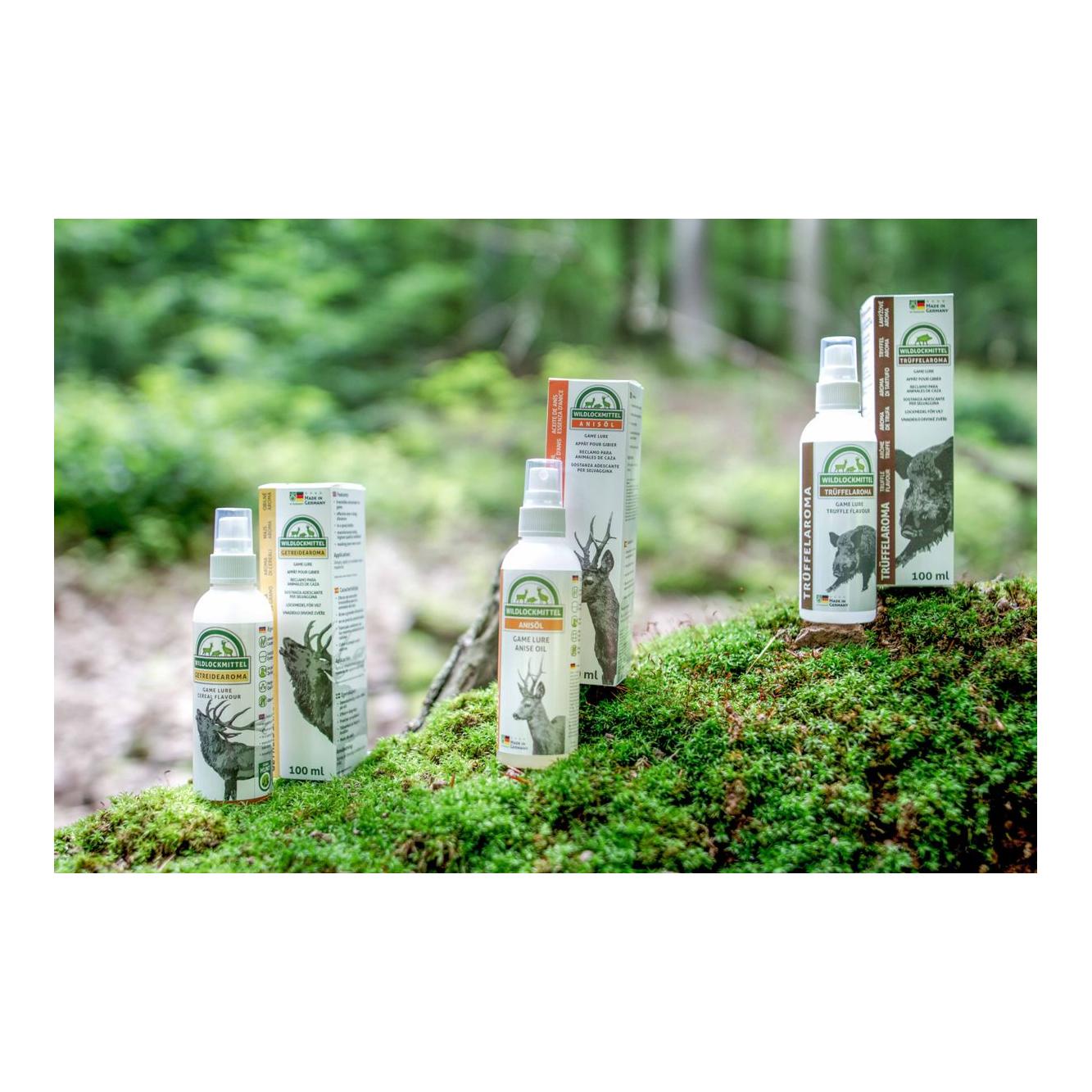 Fragrance vaporisateur 100 ml - truffes