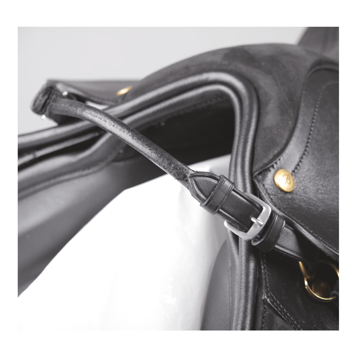 Sattelanfassriemen - braun