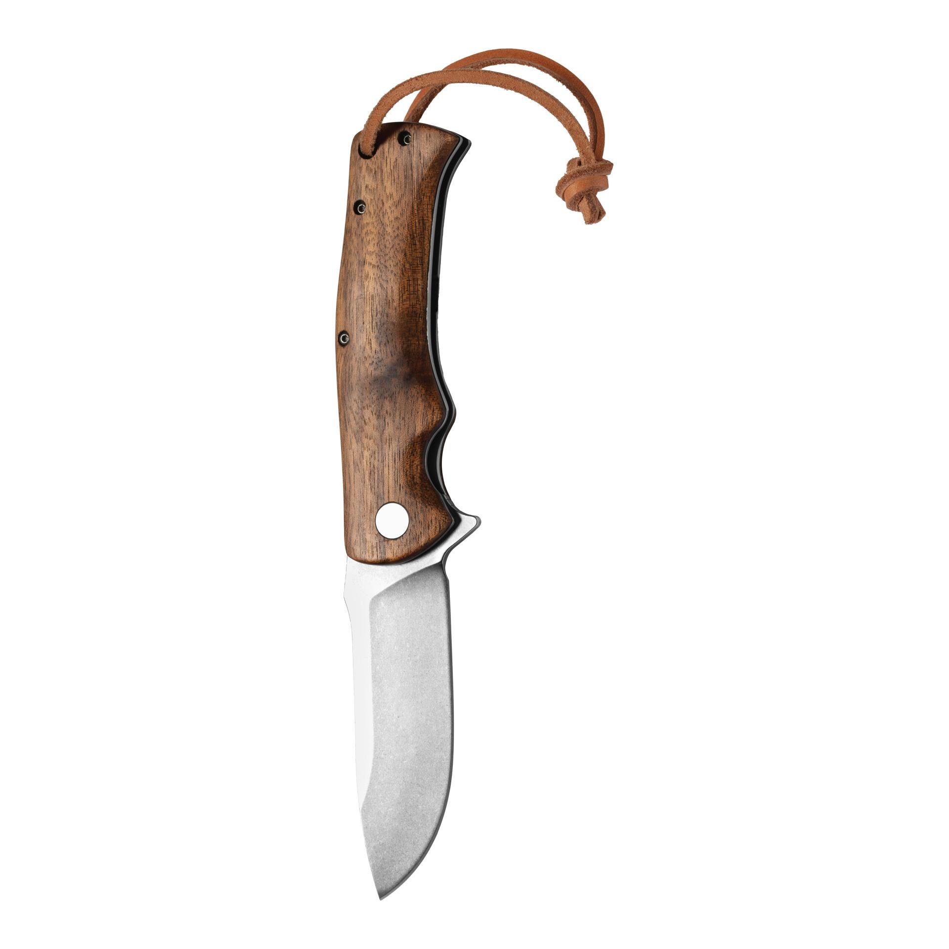 TINDEN - Jagd/Outdoorklappmesser 