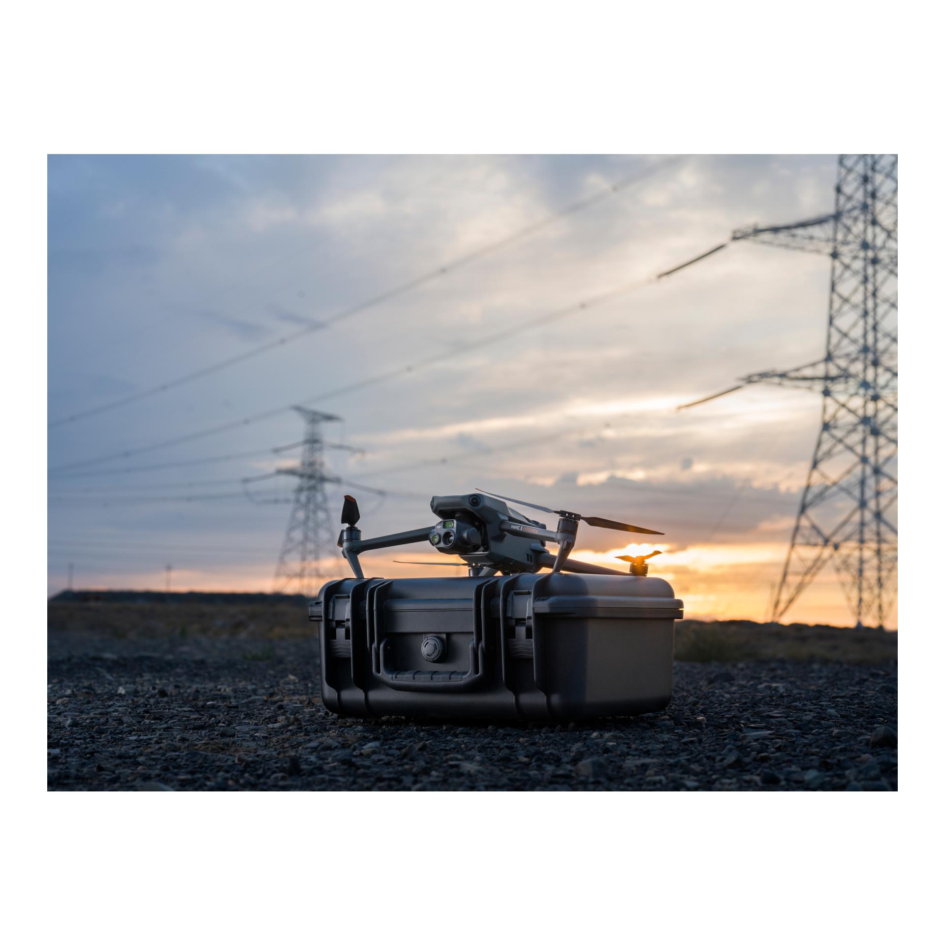 Mavic 3 Thermal Wärmebilddrohne EU/C2