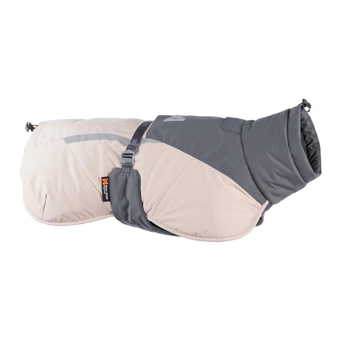 Hunde Winterjacke Glacier wool jacket 3.0