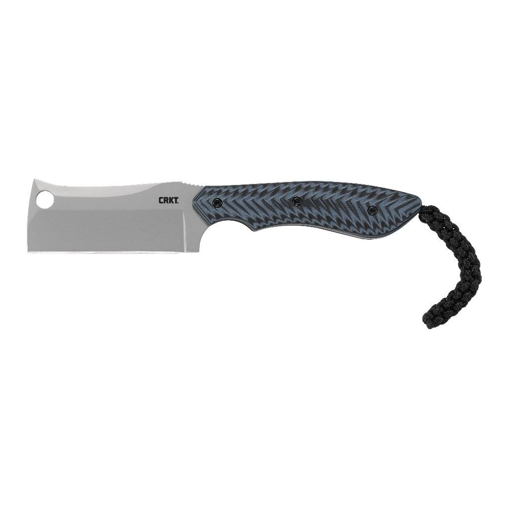 S.P.E.C.™ (Small Pocket Everyday Cleaver) - EDC/Einsatzmesser mit Thermoplastic Scheide