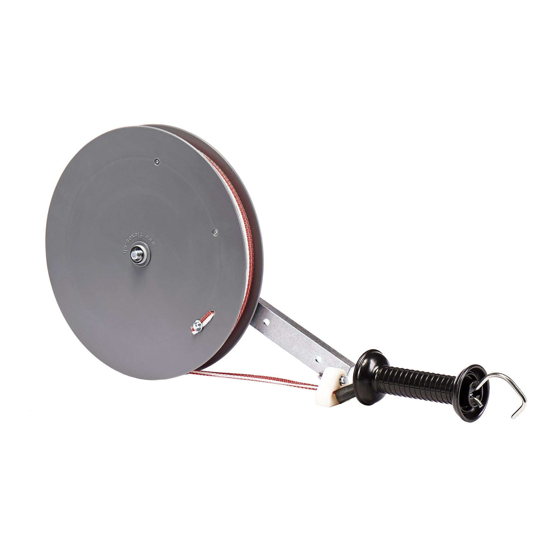 Enrouleur pour ruban de clôture, 20 m