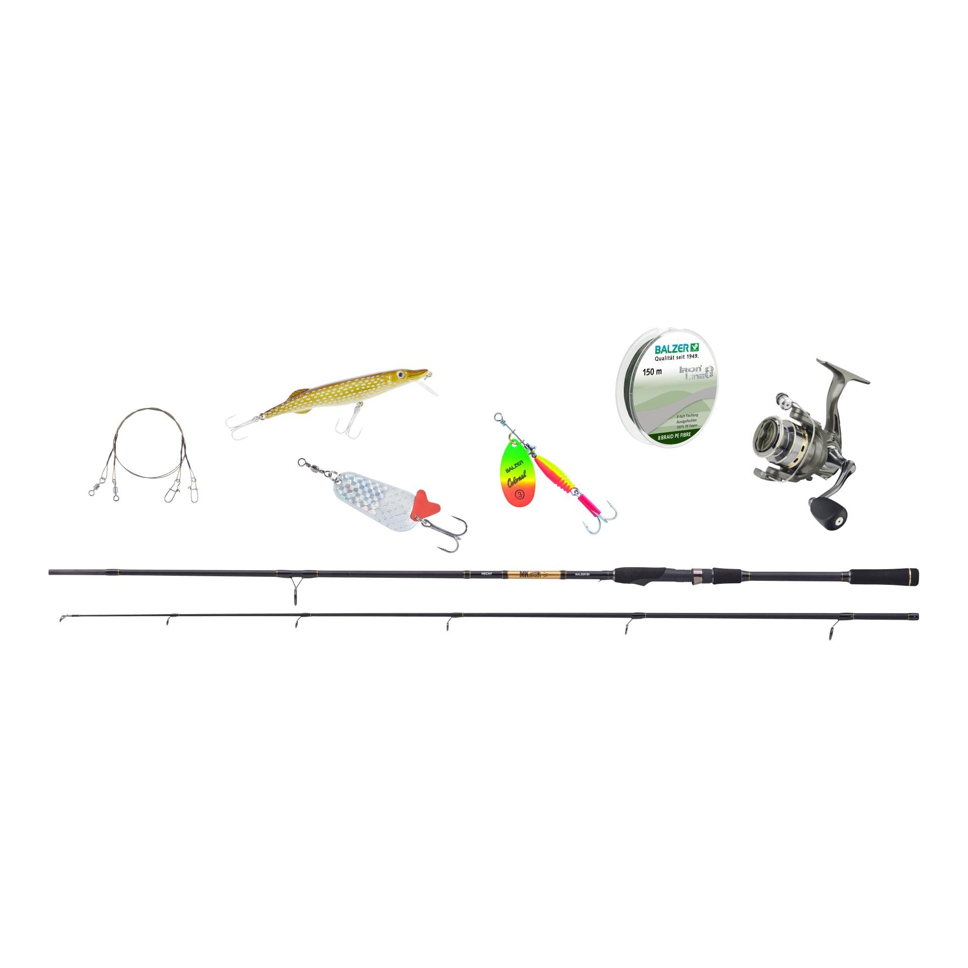 Spin Set Brochet 270cm