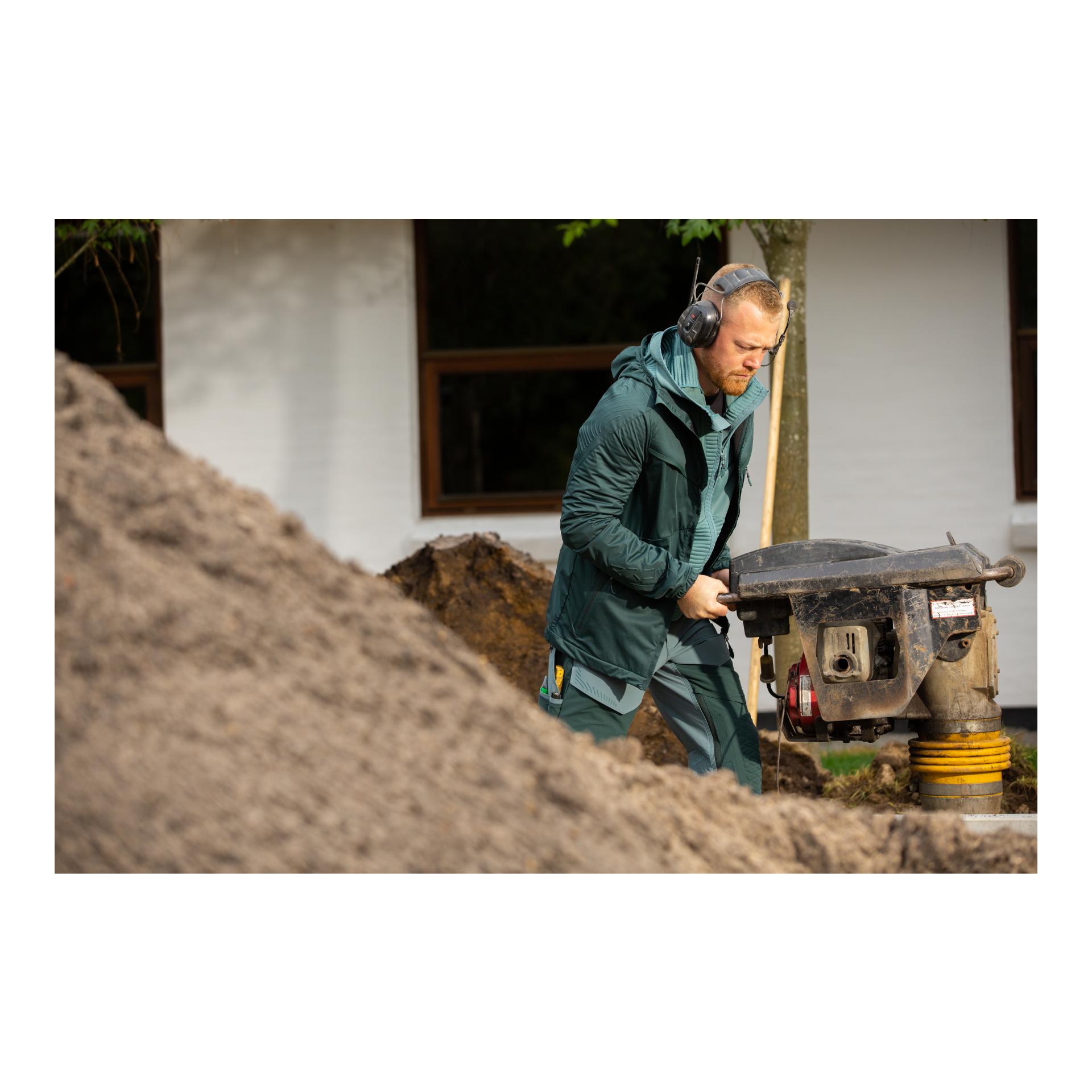 Jacke Ultimate Strech - Herren