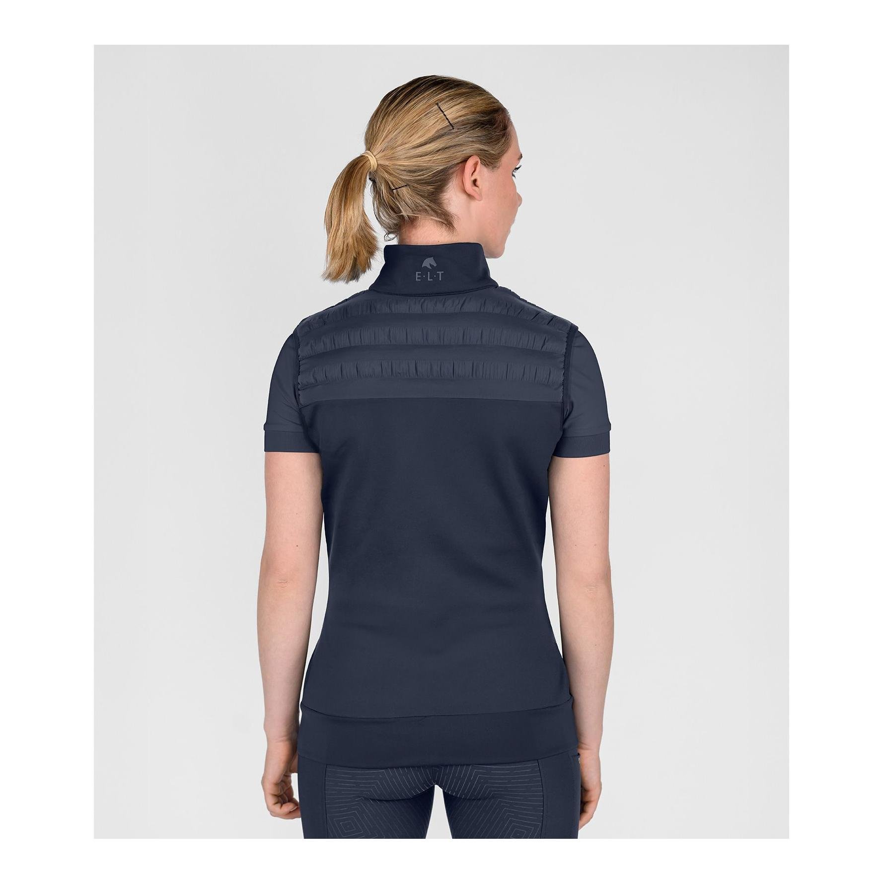 Elt Hybrid Steppweste Seattle