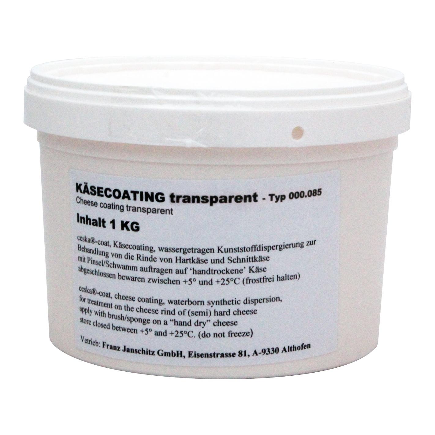 Image of Milky Käsecoating gelb bei Hauptner.ch