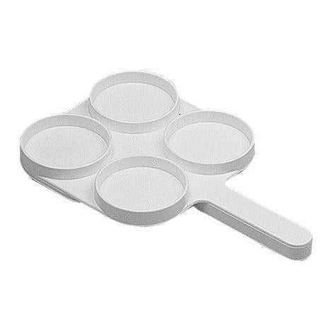 Image of Kerbl Schalmtestpalette - weiss bei Hauptner.ch