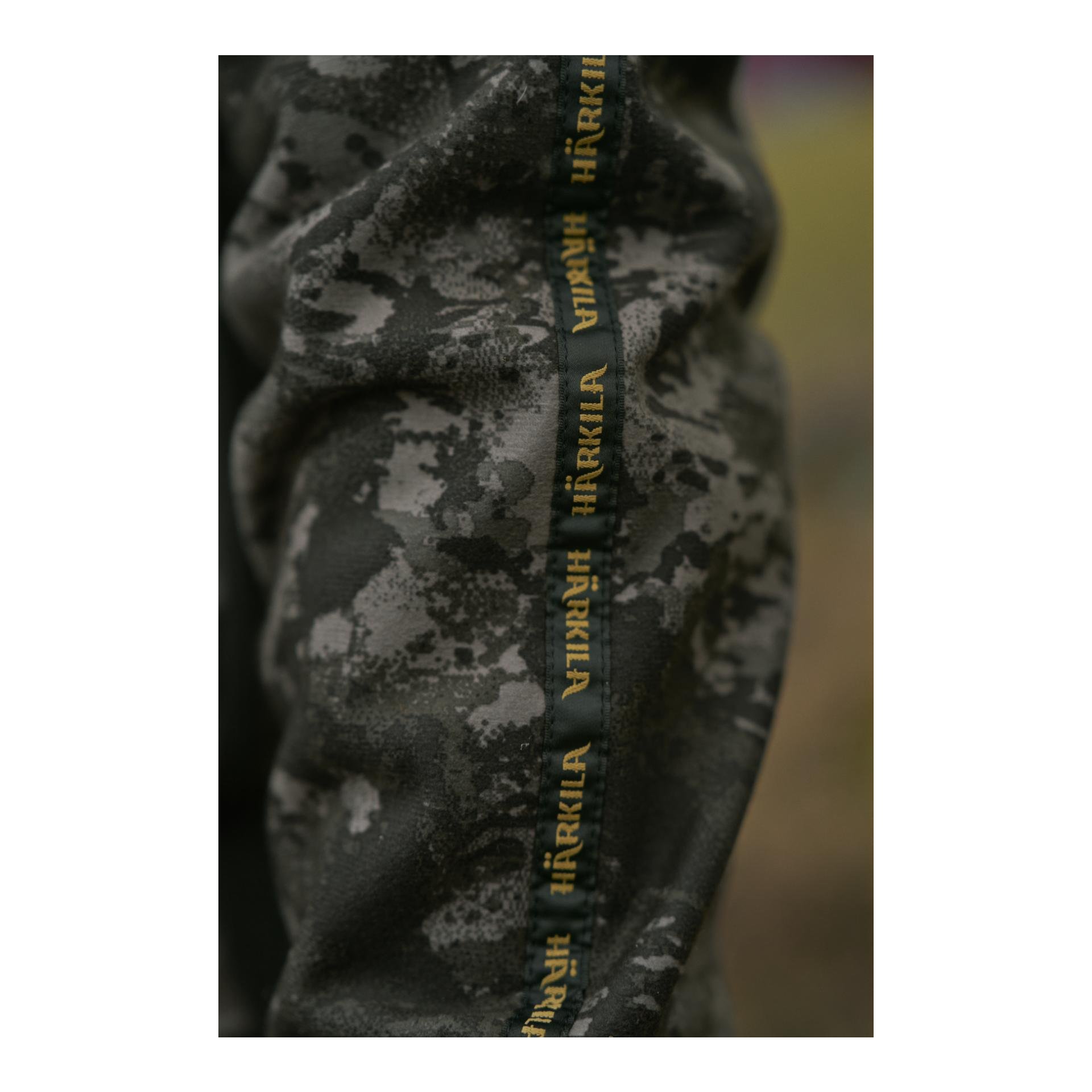 NOCTYX WSP Reversible Kamko Fleecejacke