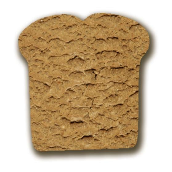 Image of Bubeck Getreidefrei-Snack G'schnitten Brot 210 g bei Hauptner.ch