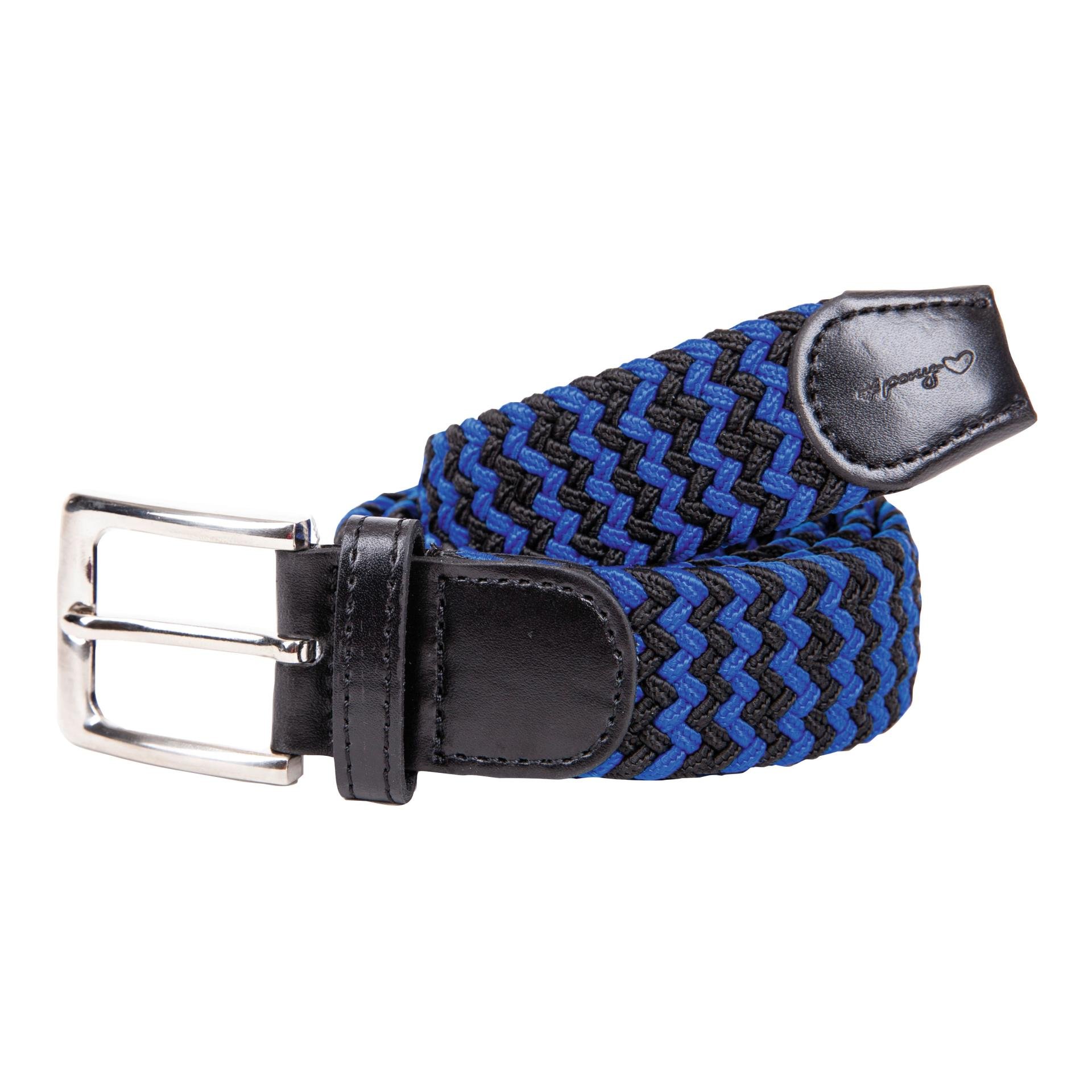 Image of USG Gürtel Ponylove - Schwarz/Blau - bei Hauptner.ch