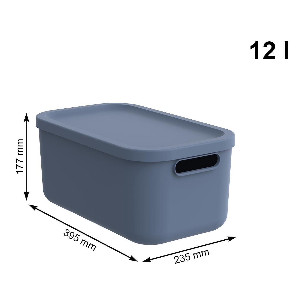 ALBULA LIGHT 12 Liter