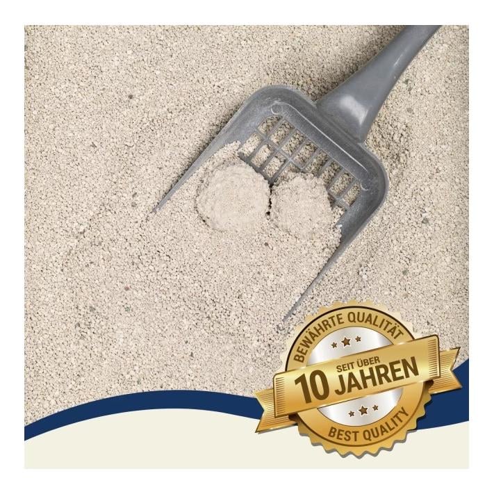 Lyra Power ULTRA excellente litière pour chats 30 litres