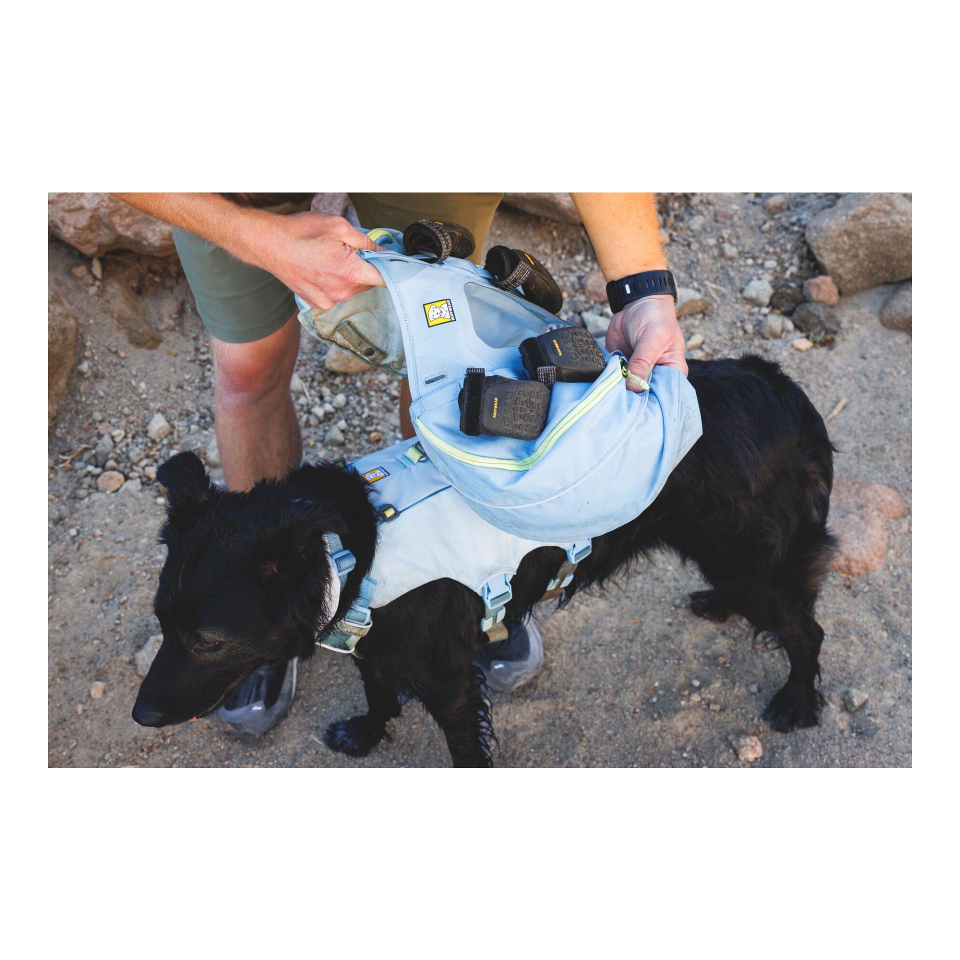 Ruffwear Palisades™ Pack - Sac à dos pour chien