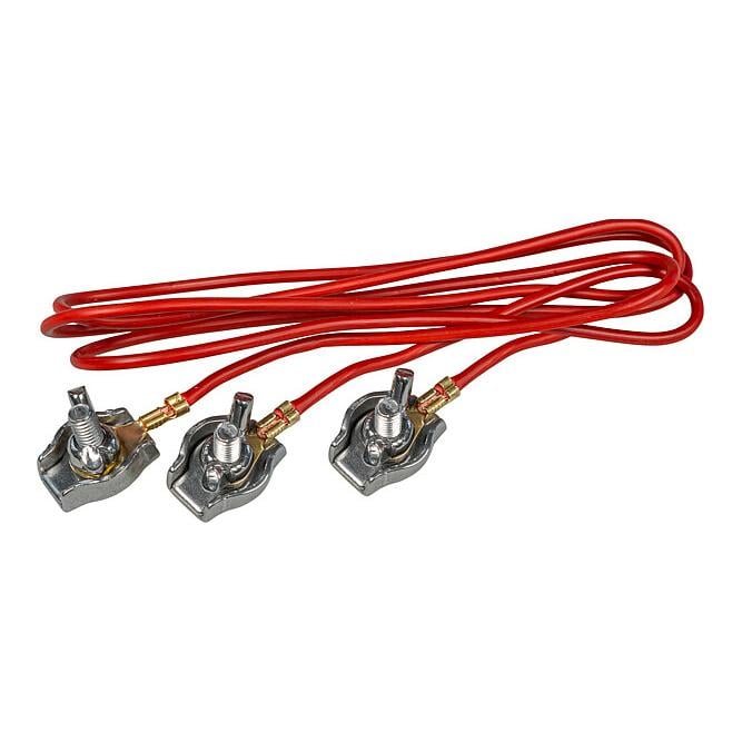 Image of Patura Zaunverbindungskabel Litze - 3-drähtig bei Hauptner.ch