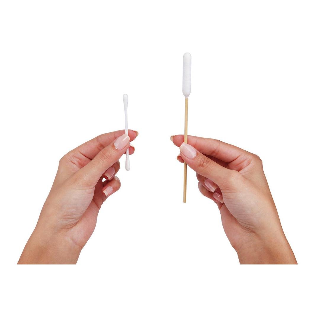 Wattestäbchen Bamboo Stick