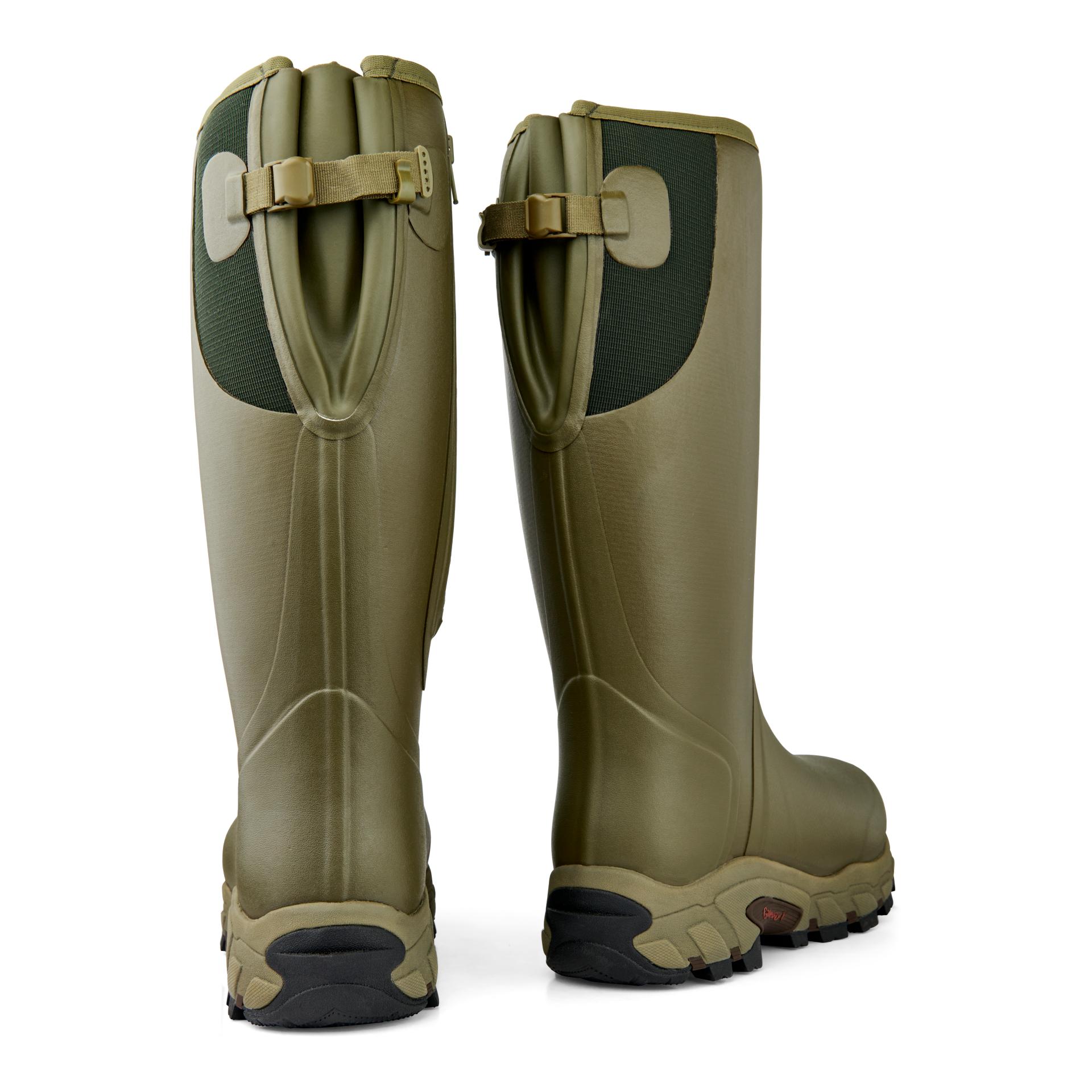 Gummistiefel Pro Shooter 18" 7mm Side-Zip