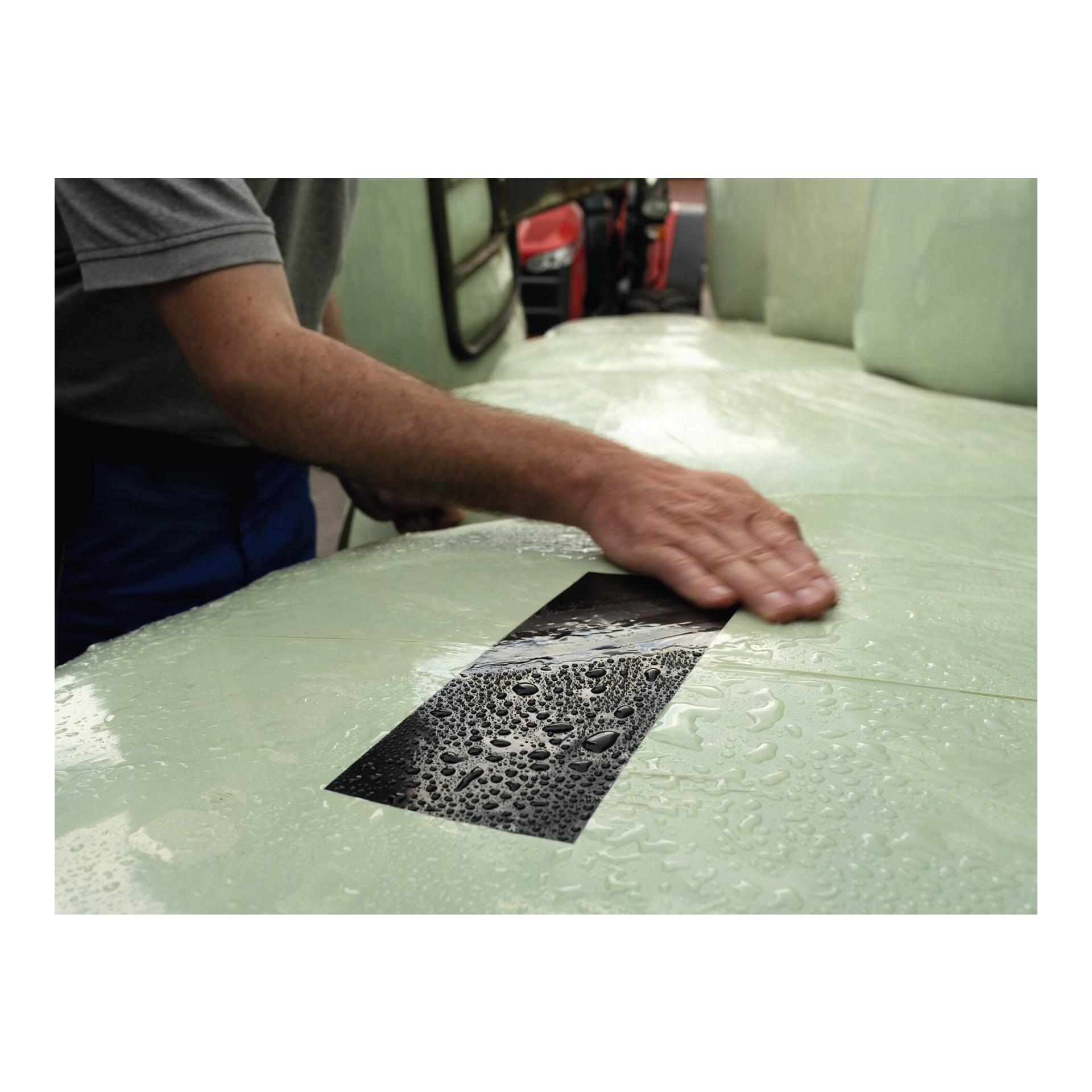 Bande de réparation pour films d'ensilage 4648