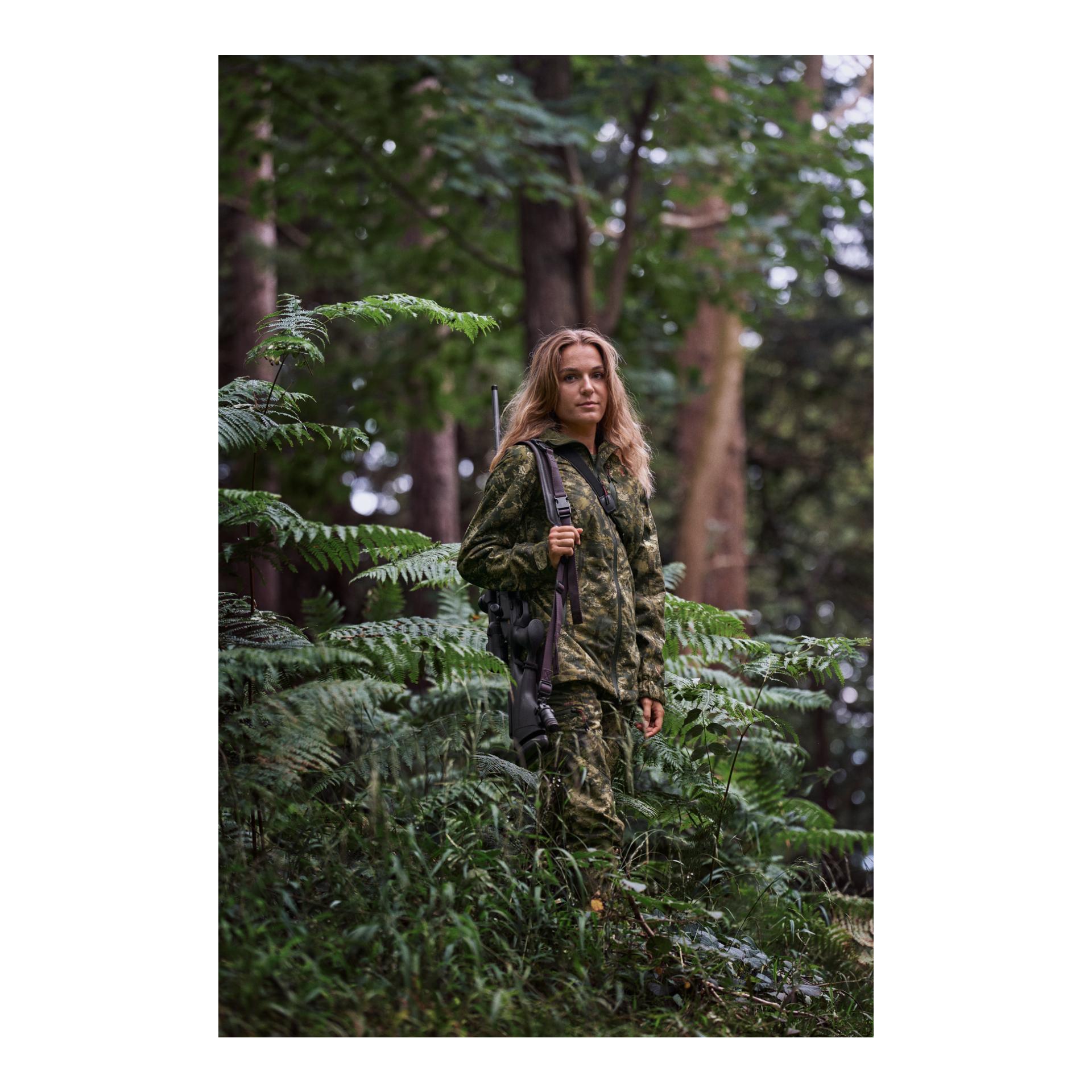 Avail Camo Jacke Women