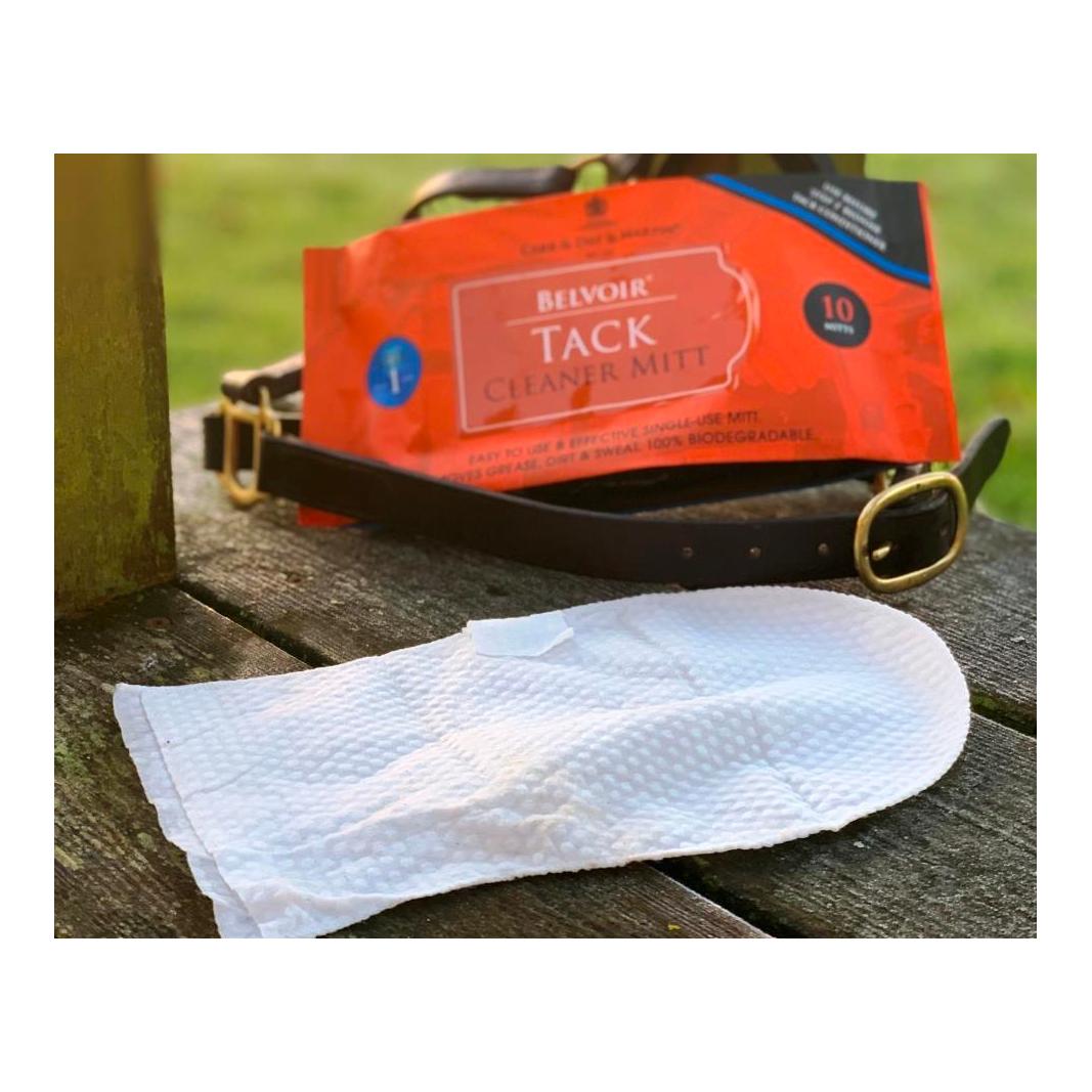 Tack Cleaner Handschuh