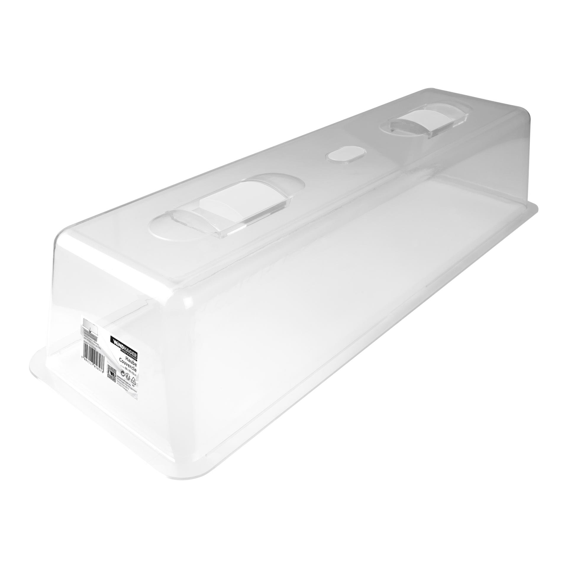 Bonnet pour coque à semis Oeko